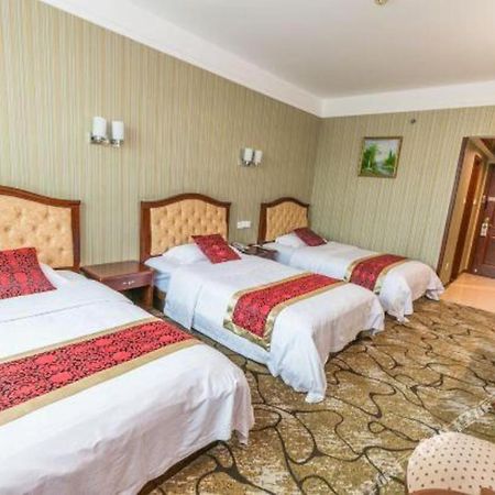 Greentree Alliance Zhejiang Zhoushan Putuoshan Zhujiajian Scenic Spot Hotel Exterior photo