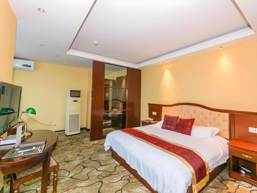 Greentree Alliance Zhejiang Zhoushan Putuoshan Zhujiajian Scenic Spot Hotel Exterior photo