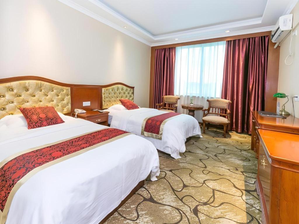 Greentree Alliance Zhejiang Zhoushan Putuoshan Zhujiajian Scenic Spot Hotel Exterior photo