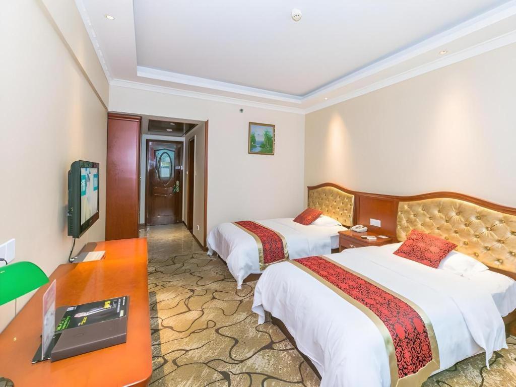 Greentree Alliance Zhejiang Zhoushan Putuoshan Zhujiajian Scenic Spot Hotel Exterior photo