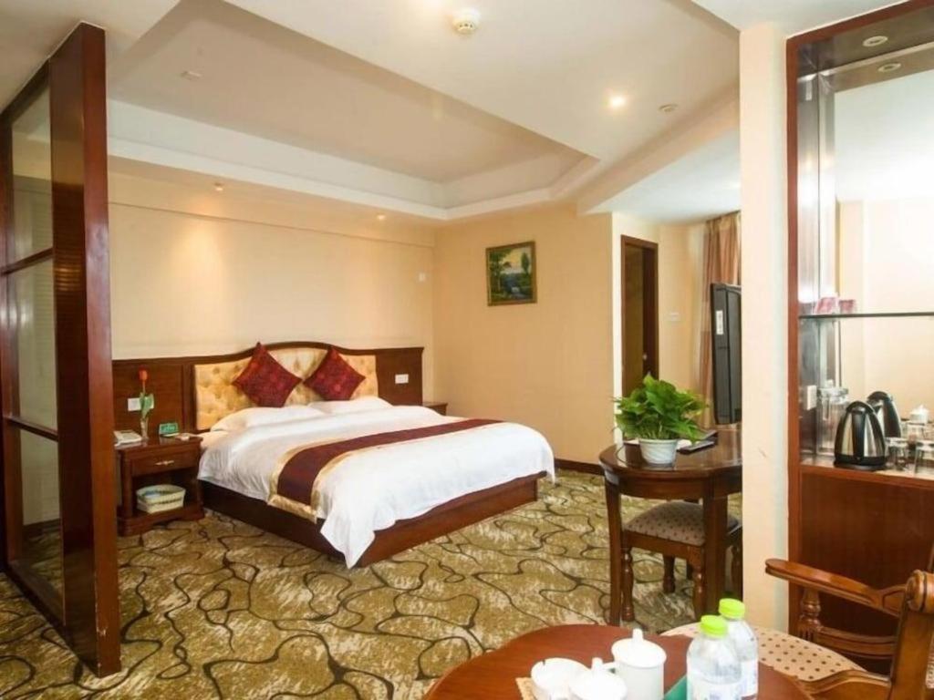 Greentree Alliance Zhejiang Zhoushan Putuoshan Zhujiajian Scenic Spot Hotel Exterior photo