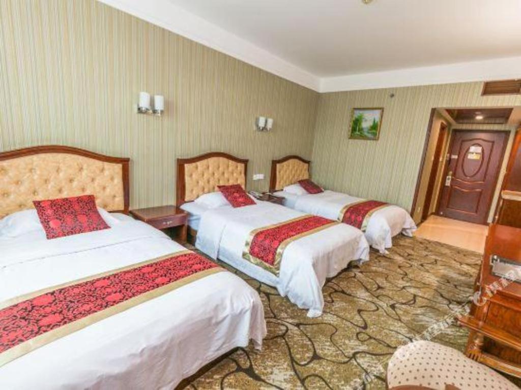 Greentree Alliance Zhejiang Zhoushan Putuoshan Zhujiajian Scenic Spot Hotel Exterior photo