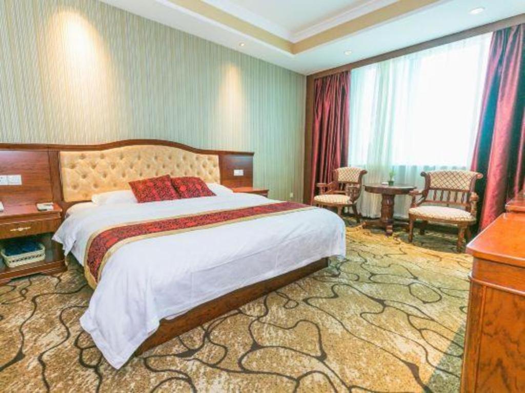 Greentree Alliance Zhejiang Zhoushan Putuoshan Zhujiajian Scenic Spot Hotel Exterior photo