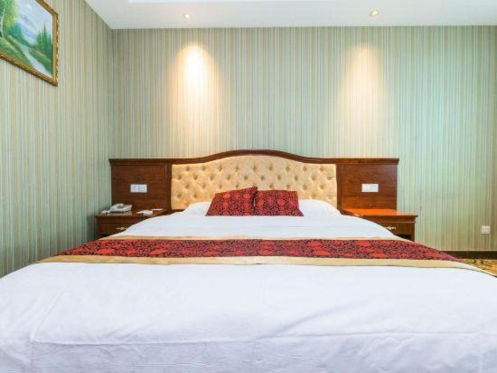 Greentree Alliance Zhejiang Zhoushan Putuoshan Zhujiajian Scenic Spot Hotel Exterior photo