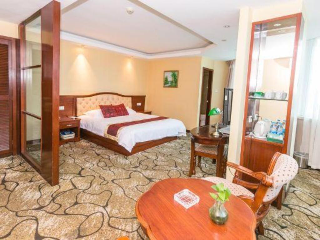 Greentree Alliance Zhejiang Zhoushan Putuoshan Zhujiajian Scenic Spot Hotel Exterior photo