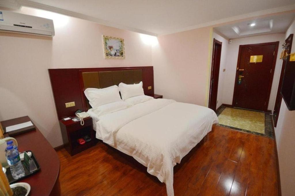 Greentree Alliance Zhejiang Zhoushan Putuoshan Zhujiajian Scenic Spot Hotel Exterior photo