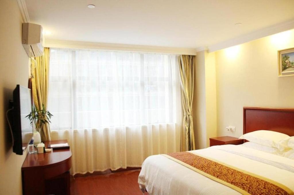 Greentree Alliance Zhejiang Zhoushan Putuoshan Zhujiajian Scenic Spot Hotel Exterior photo