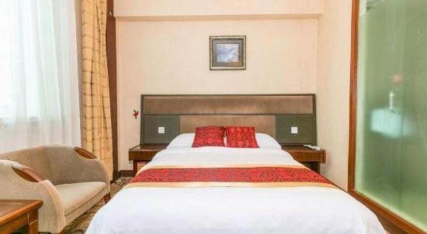 Greentree Alliance Zhejiang Zhoushan Putuoshan Zhujiajian Scenic Spot Hotel Exterior photo