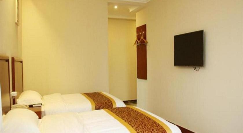 Greentree Alliance Zhejiang Zhoushan Putuoshan Zhujiajian Scenic Spot Hotel Exterior photo