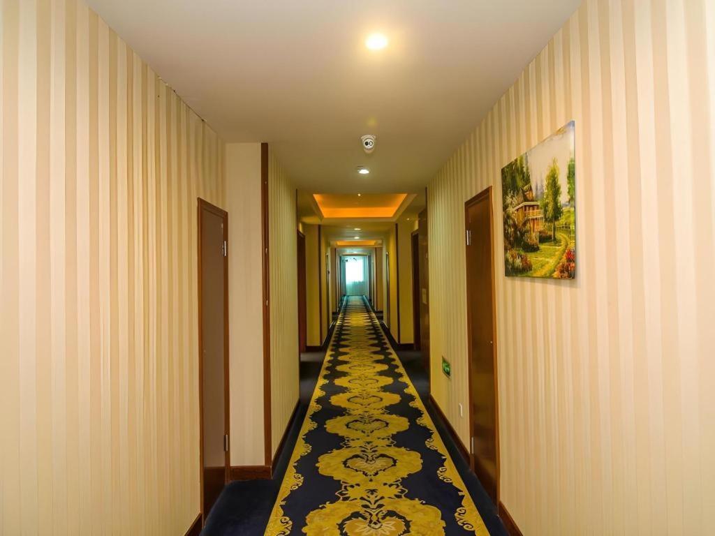 Greentree Alliance Zhejiang Zhoushan Putuoshan Zhujiajian Scenic Spot Hotel Exterior photo